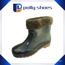 Long Boots for Shoes Boots Men PVC Shoes